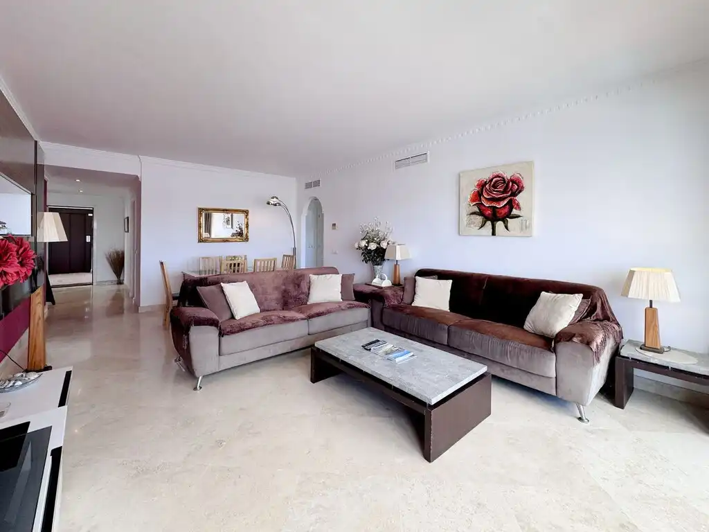 Living room of Duplexes for sale in Mijas  with Air Conditioner, Terrace and Storage room