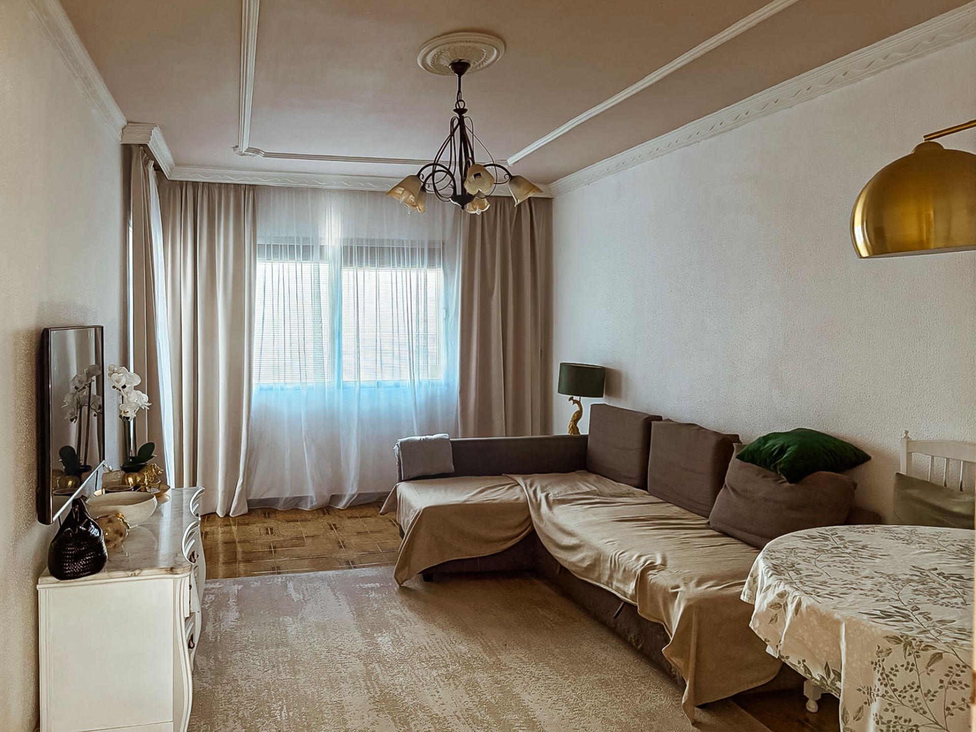 Bedroom of Flat for sale in Las Palmas de Gran Canaria  with Furnished