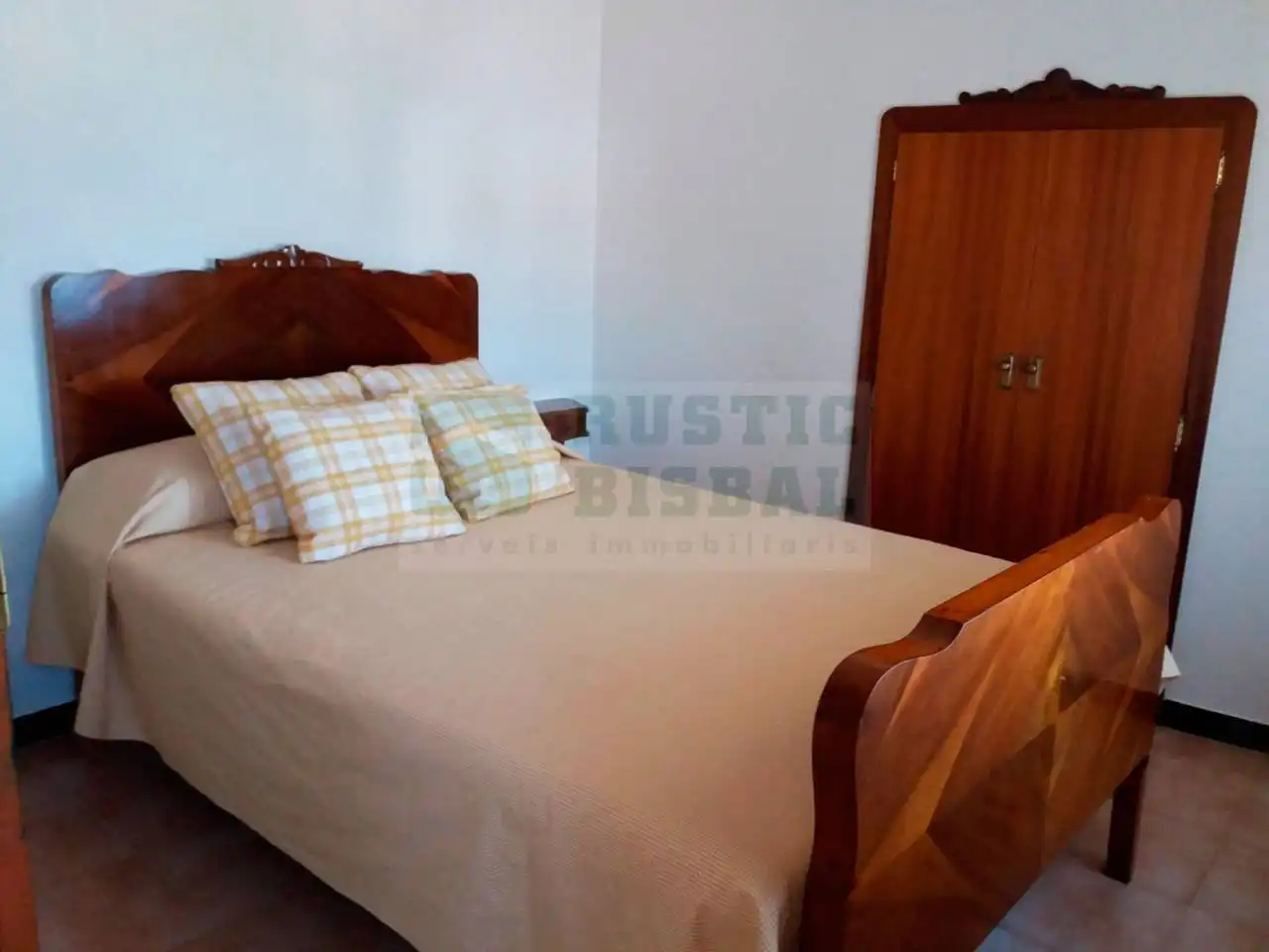 Bedroom of Country homes for sale in Ultramort  with Heating and Private garden