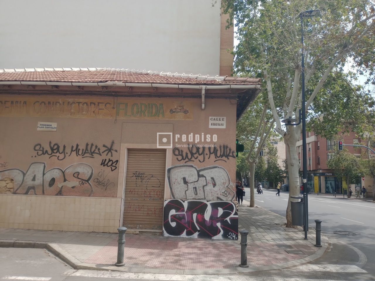 Exterior view of House or chalet for sale in Alicante / Alacant  with Terrace