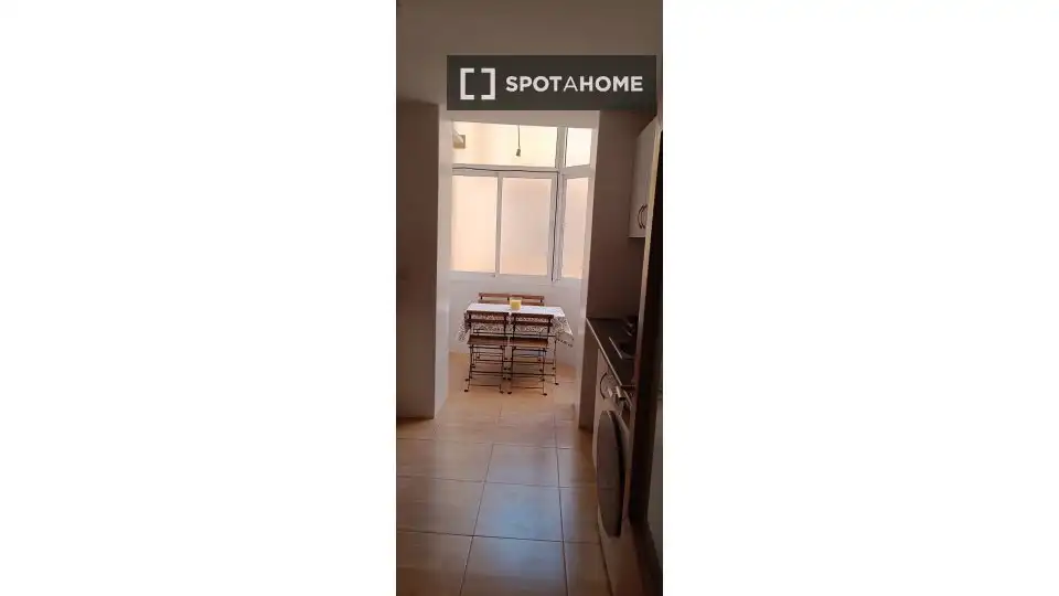 Vista exterior de Piso de alquiler en Sagunto / Sagunt con Aire acondicionado, Calefacción y Amueblado