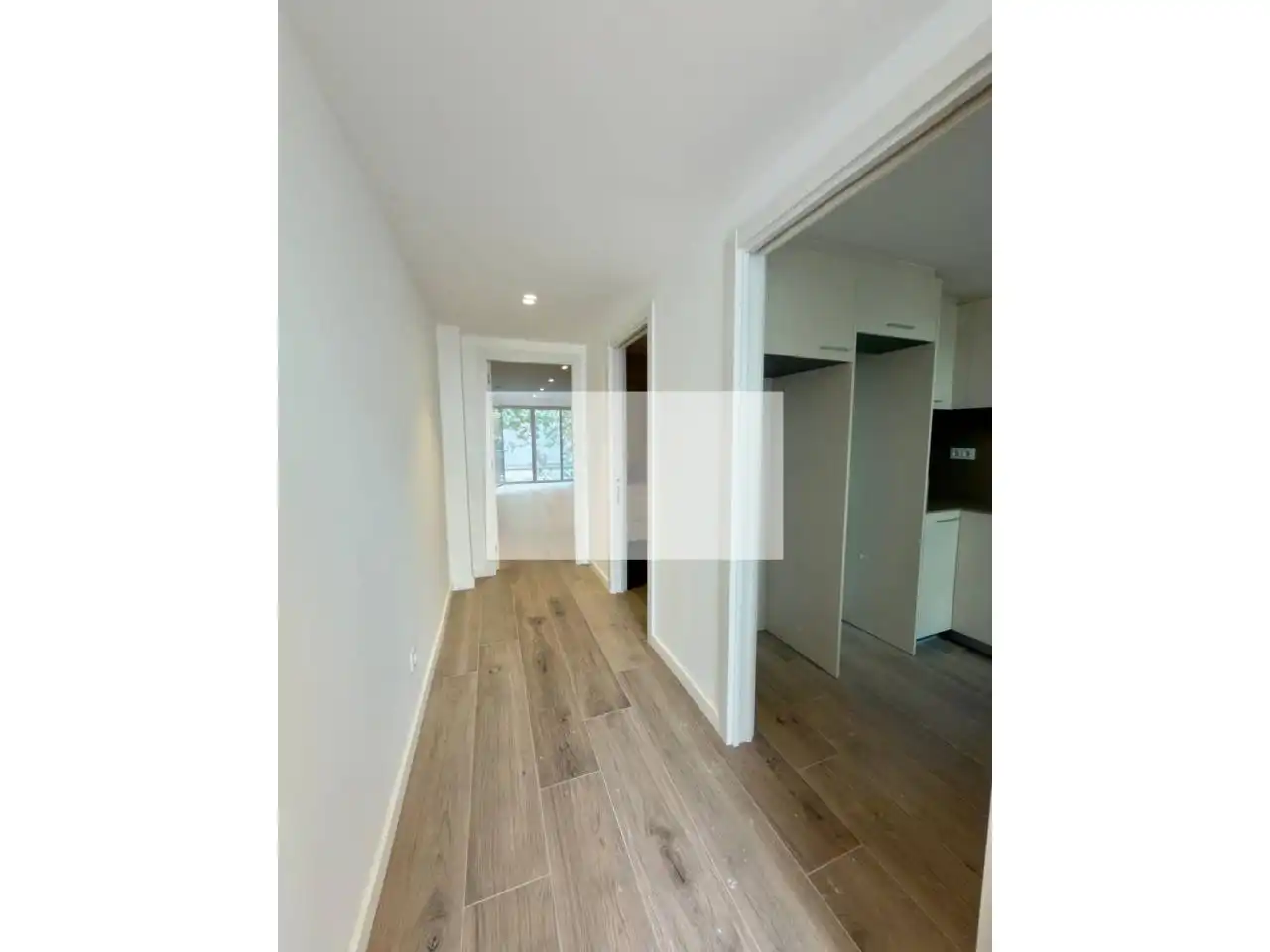 Habitación de Dúplex de alquiler en Sabadell con Aire acondicionado, Calefacción y Parquet