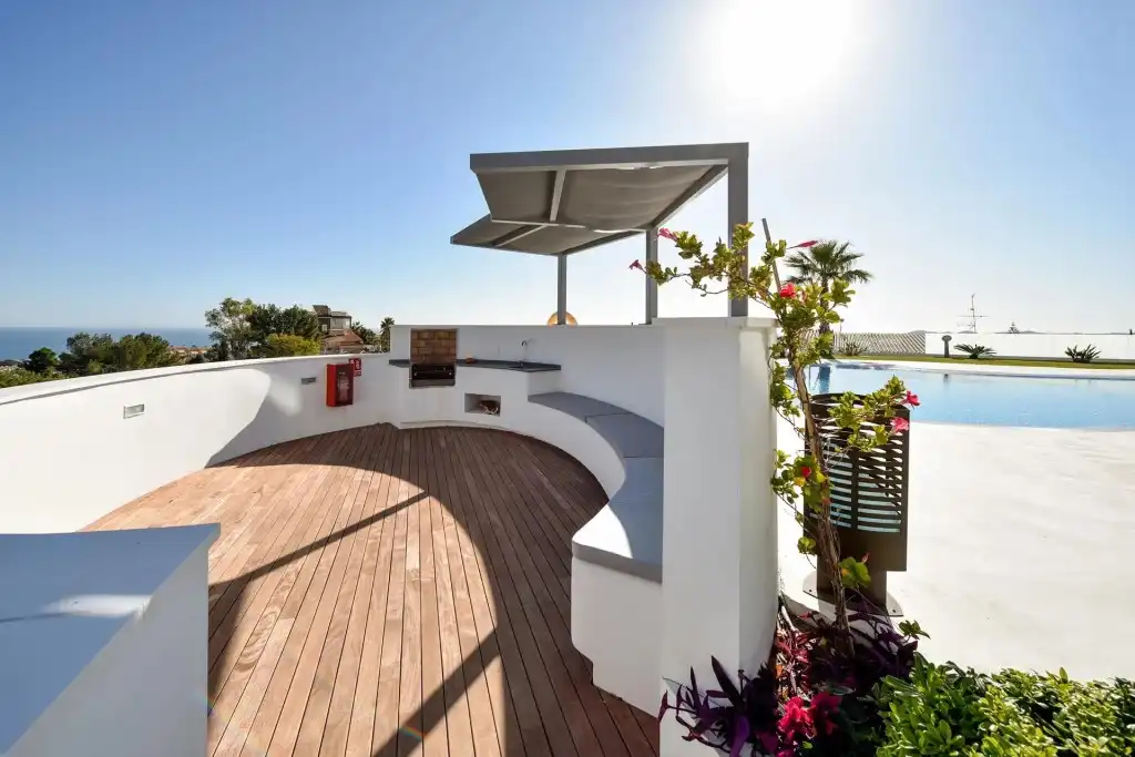 Apartment with pool for sale in Torreblanca del Sol, imagen 7