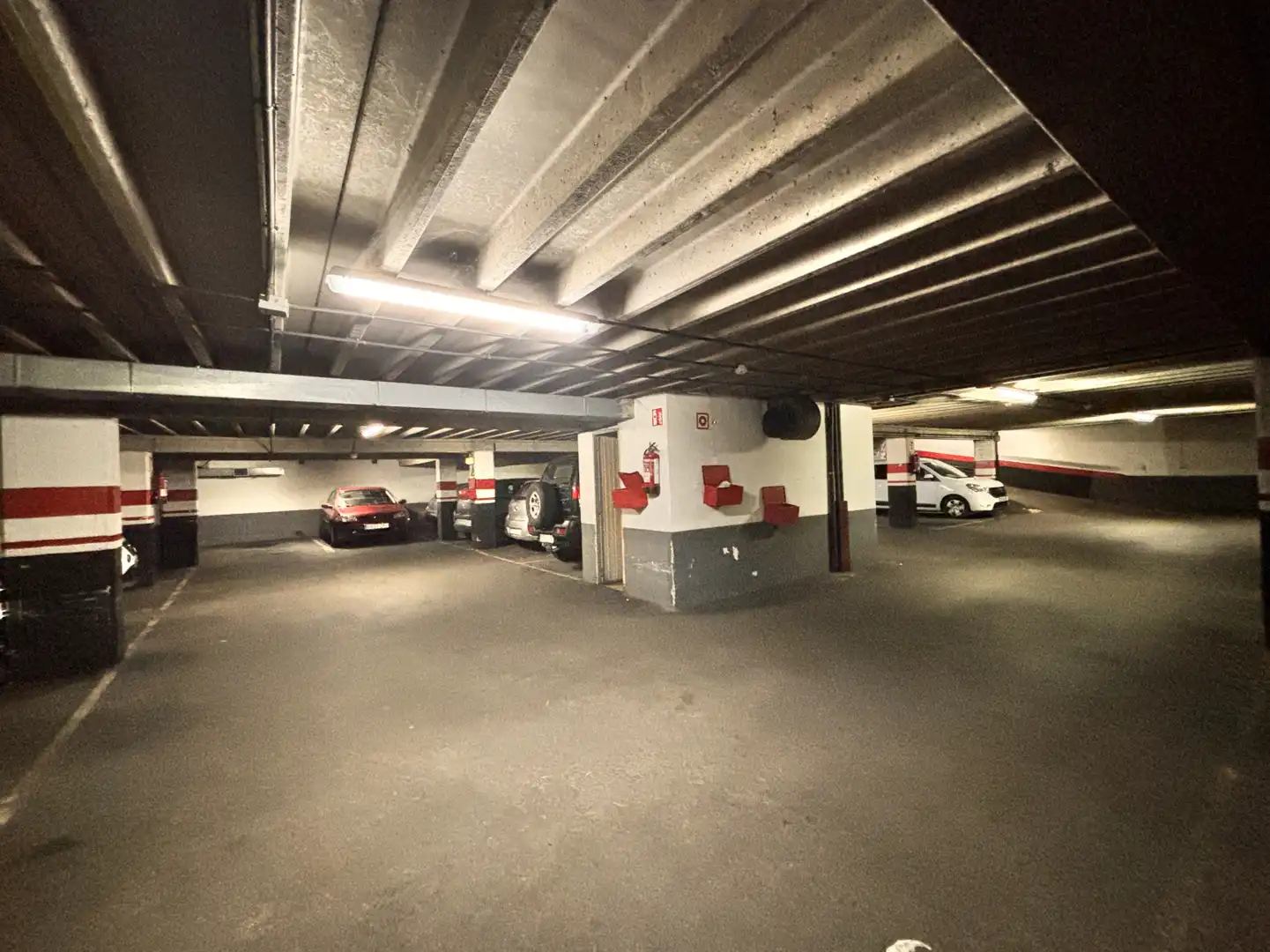 Parking de Garaje de alquiler en Gijón 