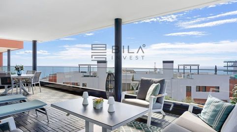 Foto 2 de Piso en venta en Fuengirola, Las Gaviotas - Carvajal, Fuengirola