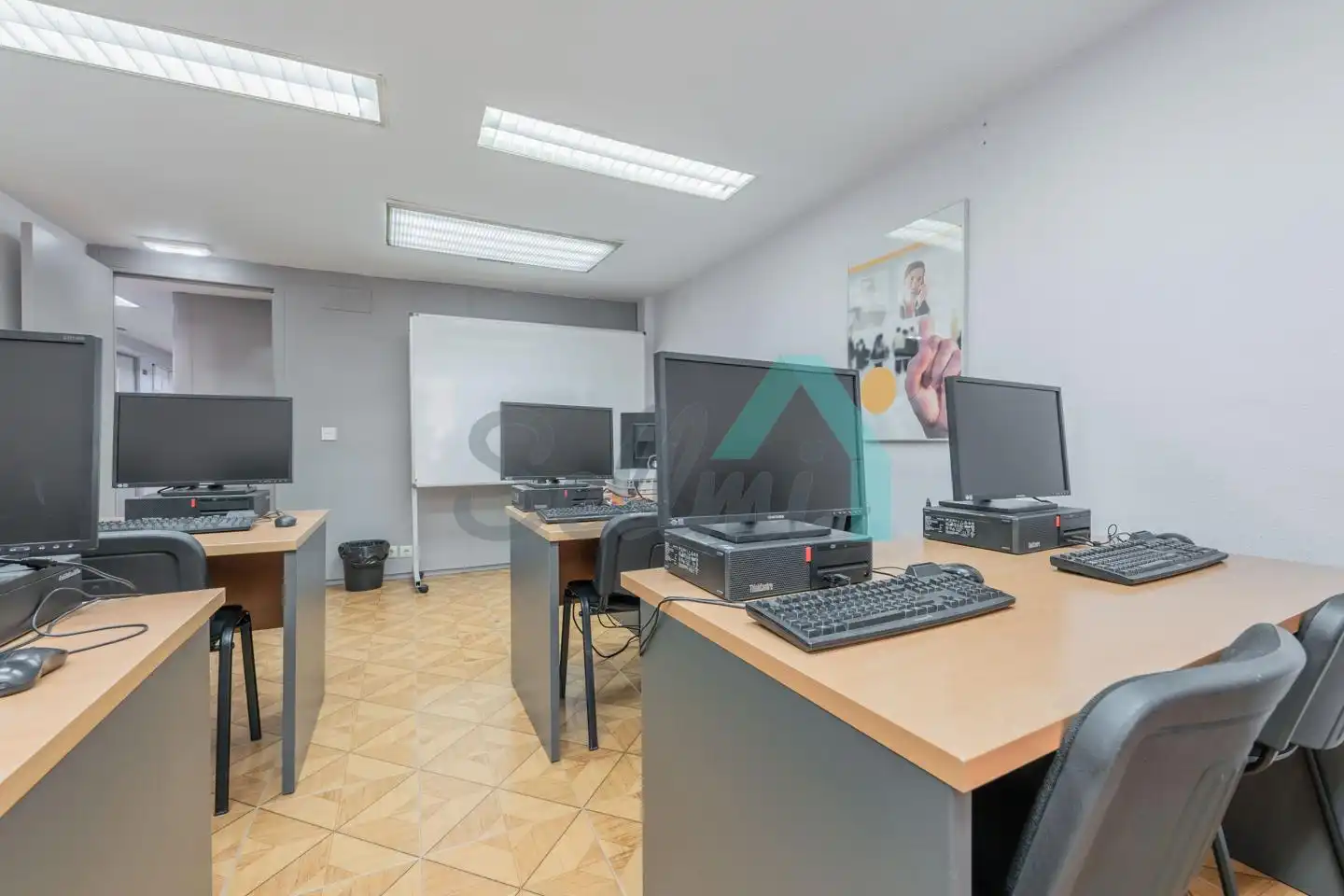Büro mit Aufzug zur Miete in Uría, imagen 38
