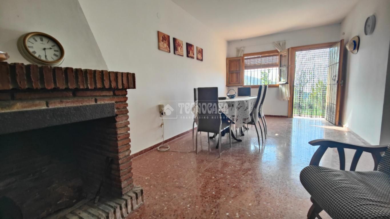 Living room of Country house for sale in Vélez de Benaudalla
