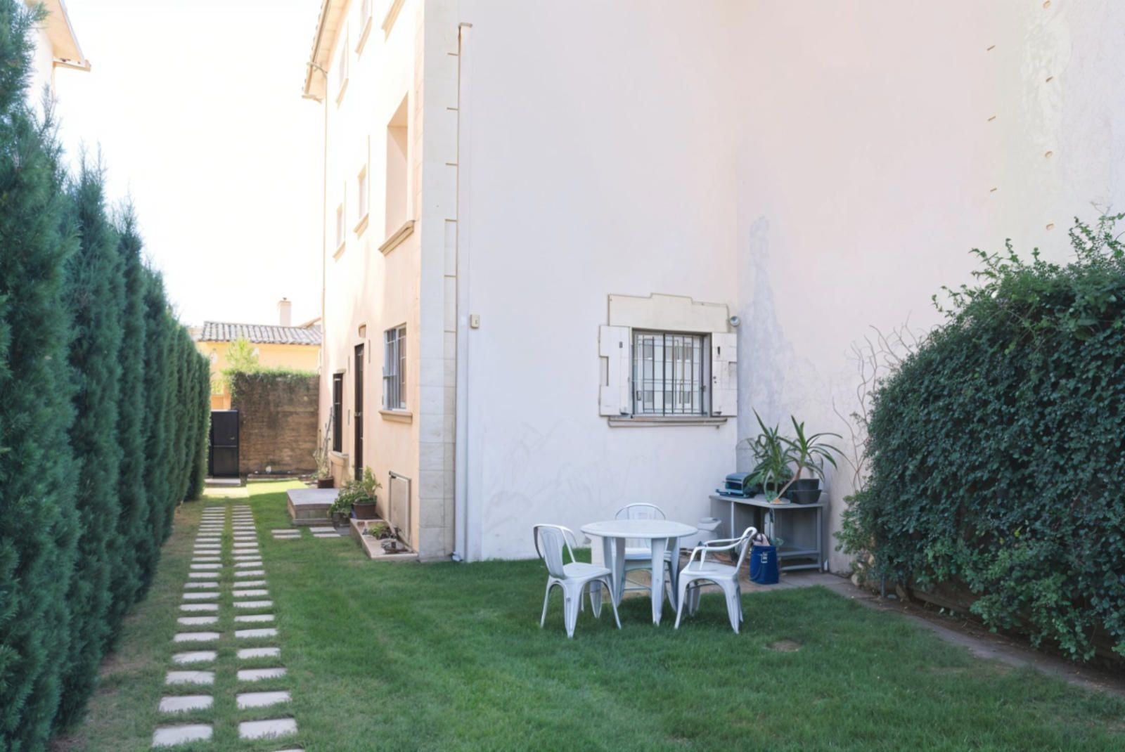Garden of Single-family semi-detached for sale in Palafrugell  with Heating, Terrace and Storage room