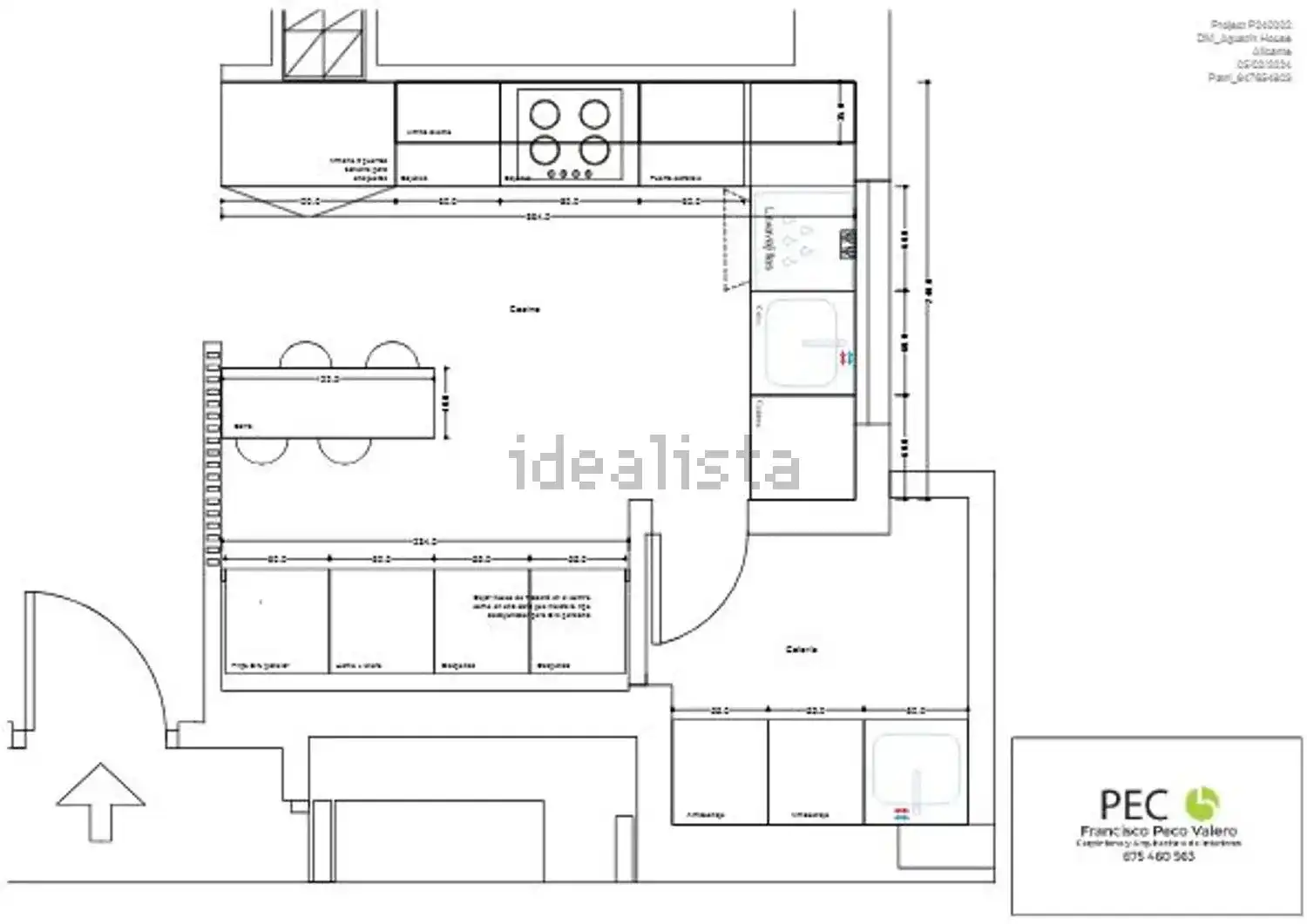 Pis amb piscina en venda a Calle Ciudad De Riga, imagen 34