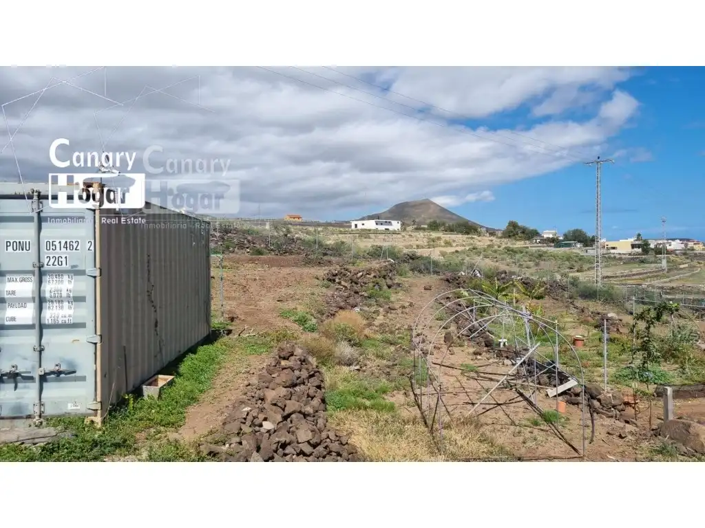 Terreno en venta en Aldea Blanca - Las Zocas
