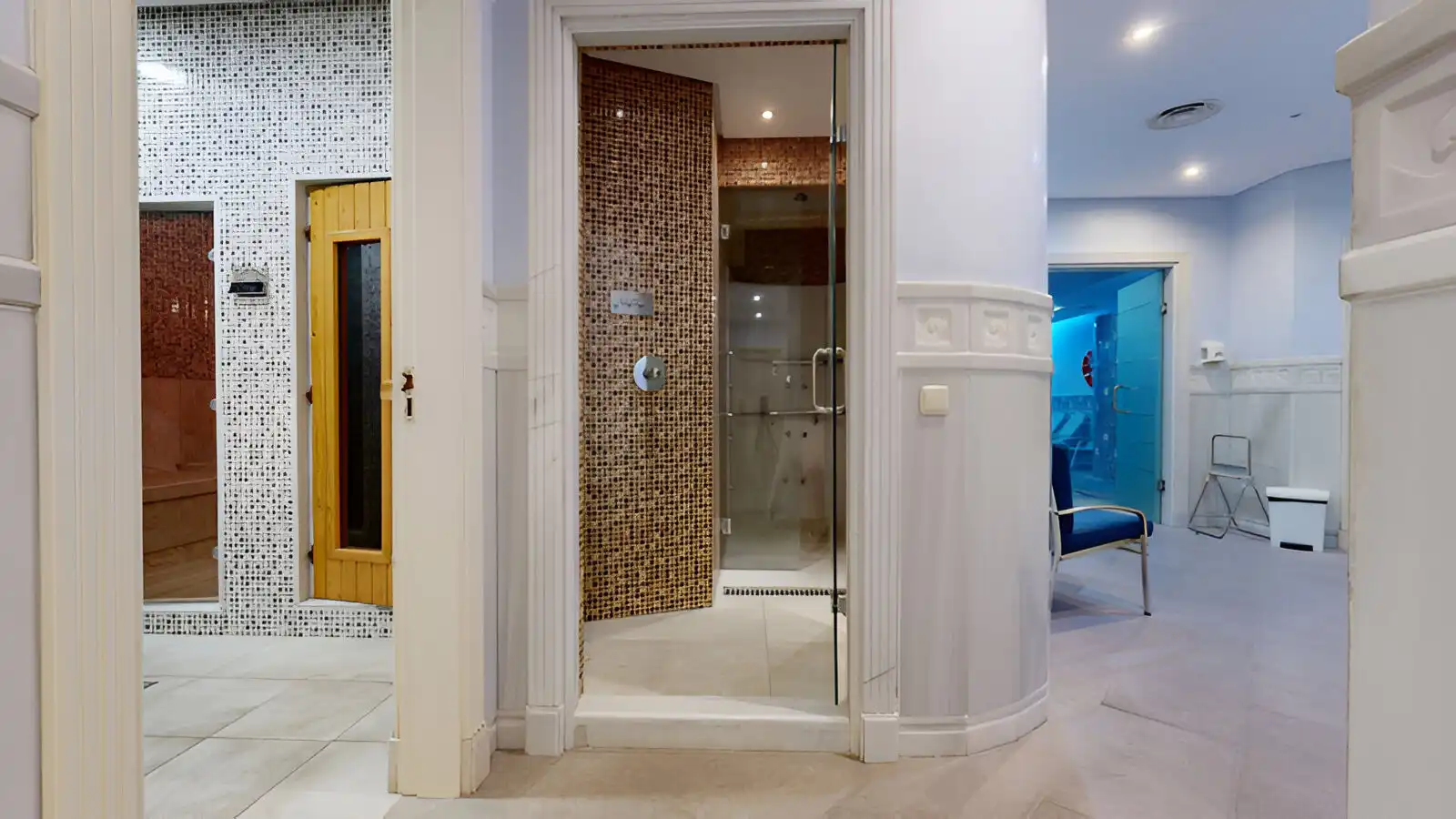 Apartament amb terrassa en venda a Estepona Pueblo, imagen 46
