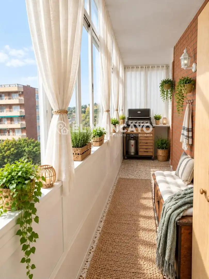 Apartamento con jardín en venta en Playa del Acequión, Náufragos y Rocío del Mar, imagen 8