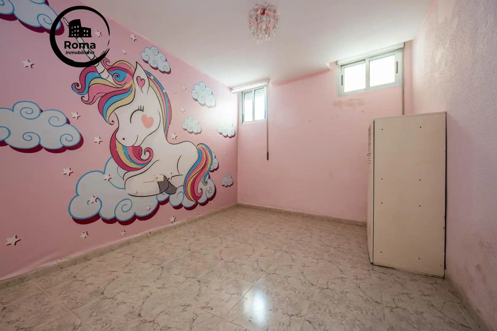 Dormitori de Casa o xalet en venda en Guadix