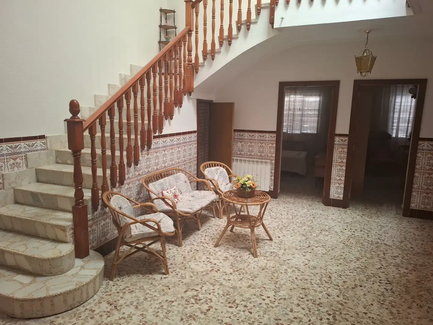 Casa adosada en venta en Carrión de Calatrava con Calefacción, Terraza y Trastero