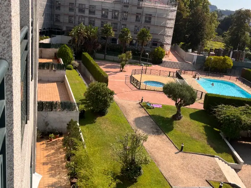 Attique avec piscine à vendre à Avenida Conde de Bugallal 61, imagen 13