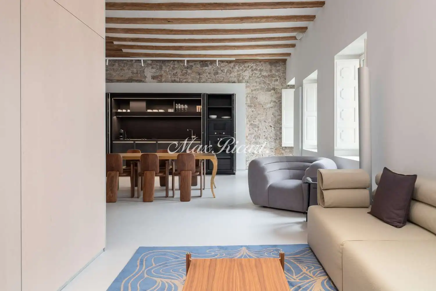 Maisonette zur Miete in N/A, Barri Gòtic