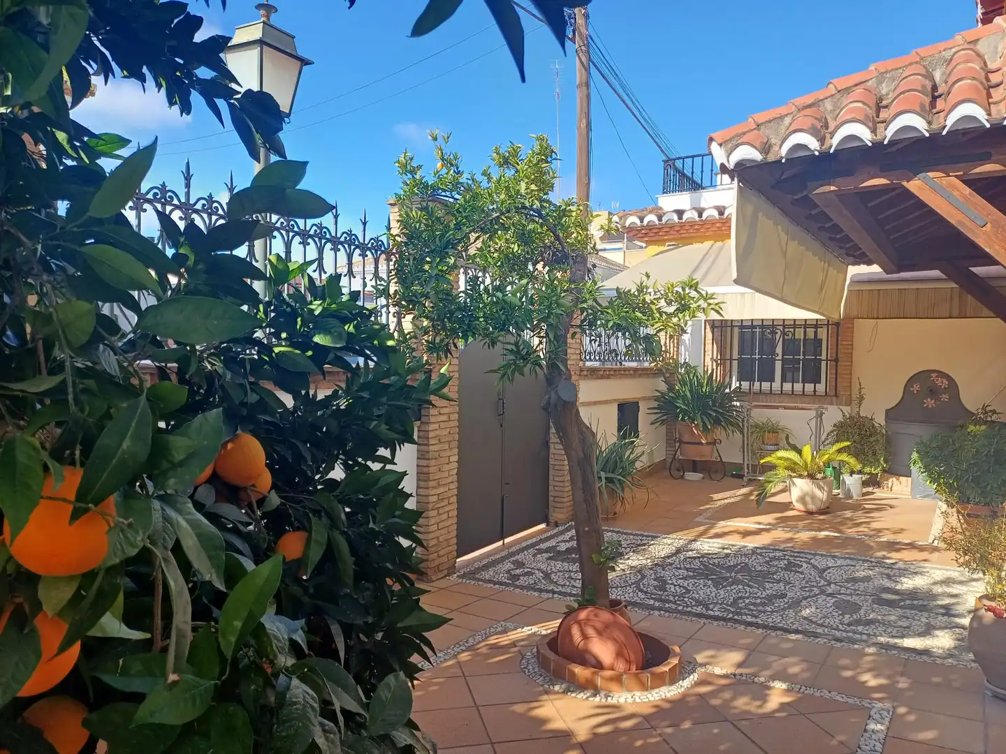 Flat for rent in Calle Saeta, La Cruz