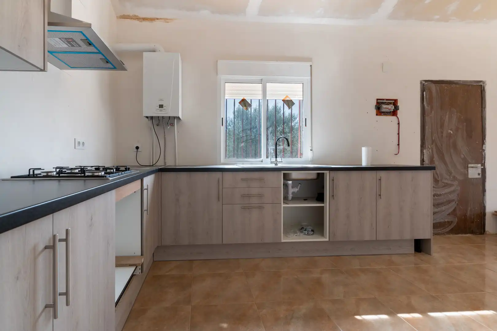 Cocina de Casa o chalet en venta en Freginals con Calefacción
