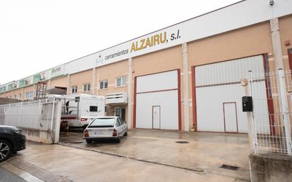 Exterior view of Industrial buildings for sale in Orkoien  with Heating and Alarm