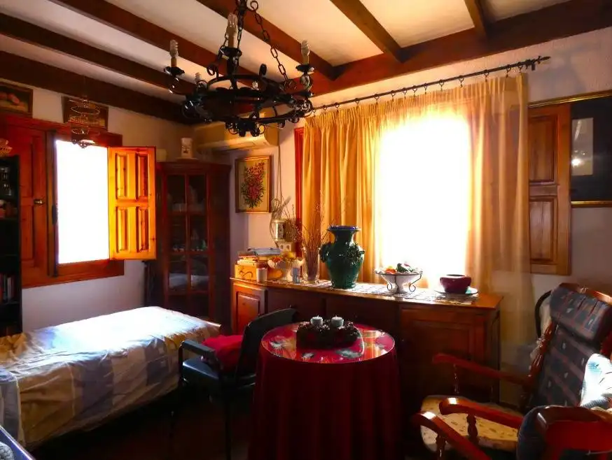 Esszimmer von Haus oder Chalet zum Verkauf in Las Torres de Cotillas mit Klimaanlage, Heizung und Privatgarten