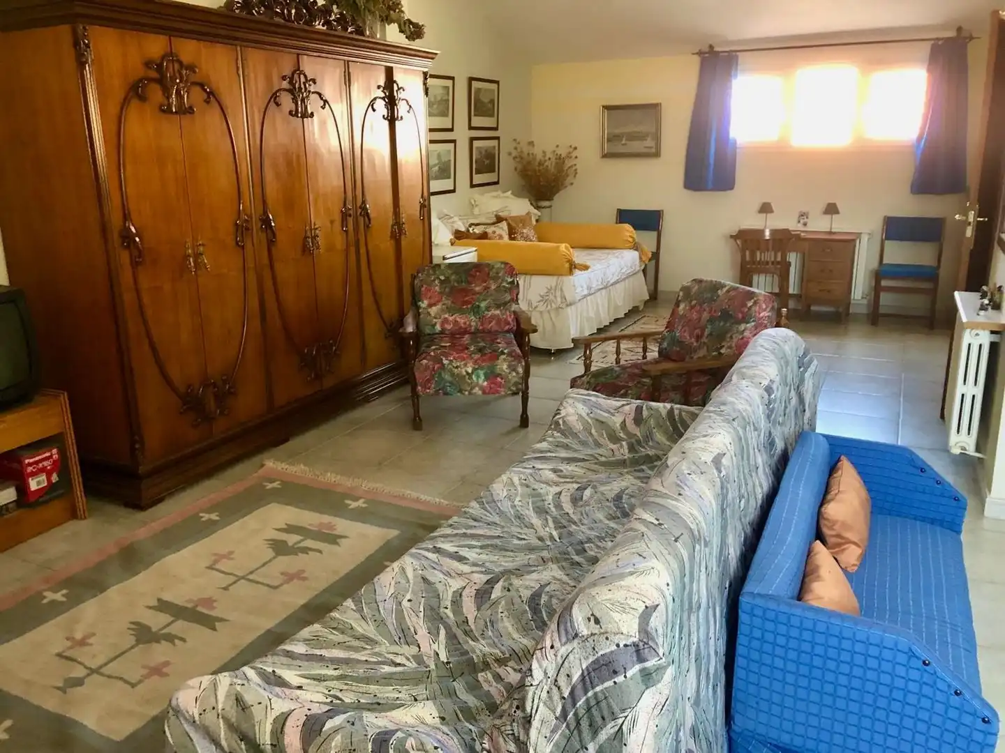 Habitación de Casa o chalet en venta en Ciudad Real con Aire acondicionado, Calefacción y Trastero