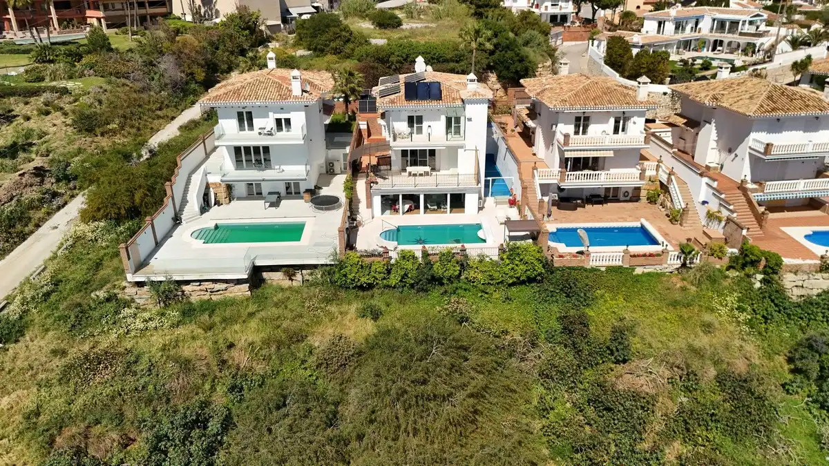 Villa mit Pool zum Verkauf in La Capellanía - El Higuerón, imagen 50