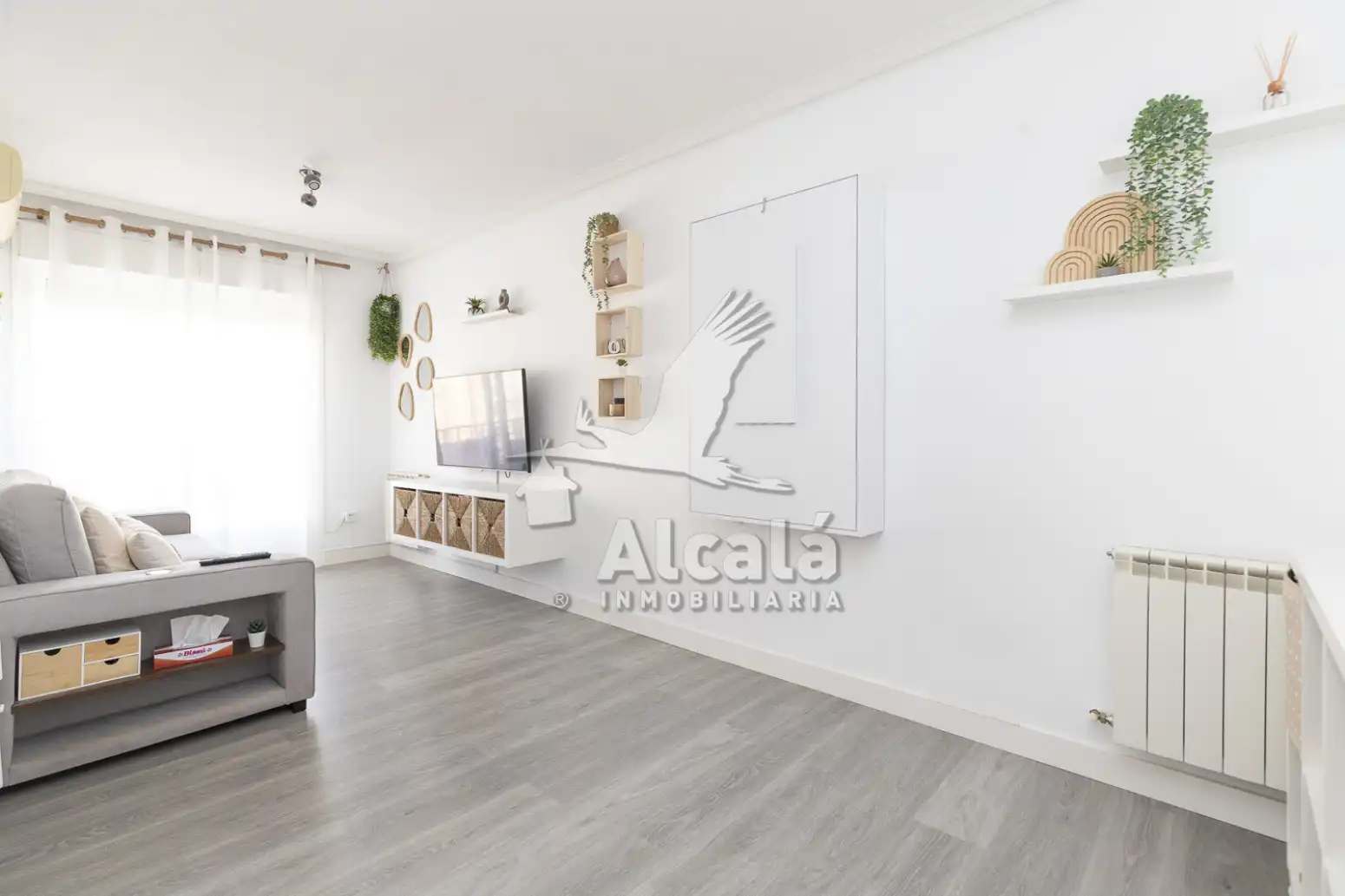 Bedroom of Flat for sale in Azuqueca de Henares  with Air Conditioner and Heating