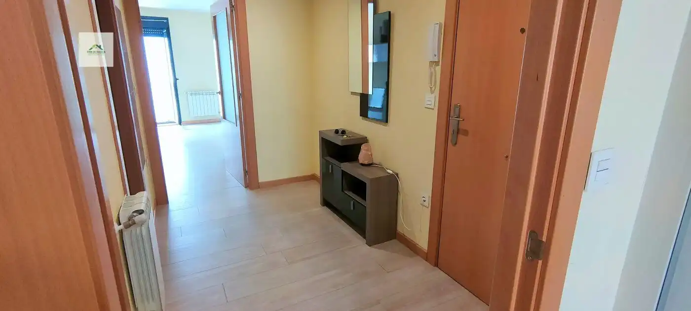 Piso de alquiler en Huesca con Calefacción, Terraza y Amueblado