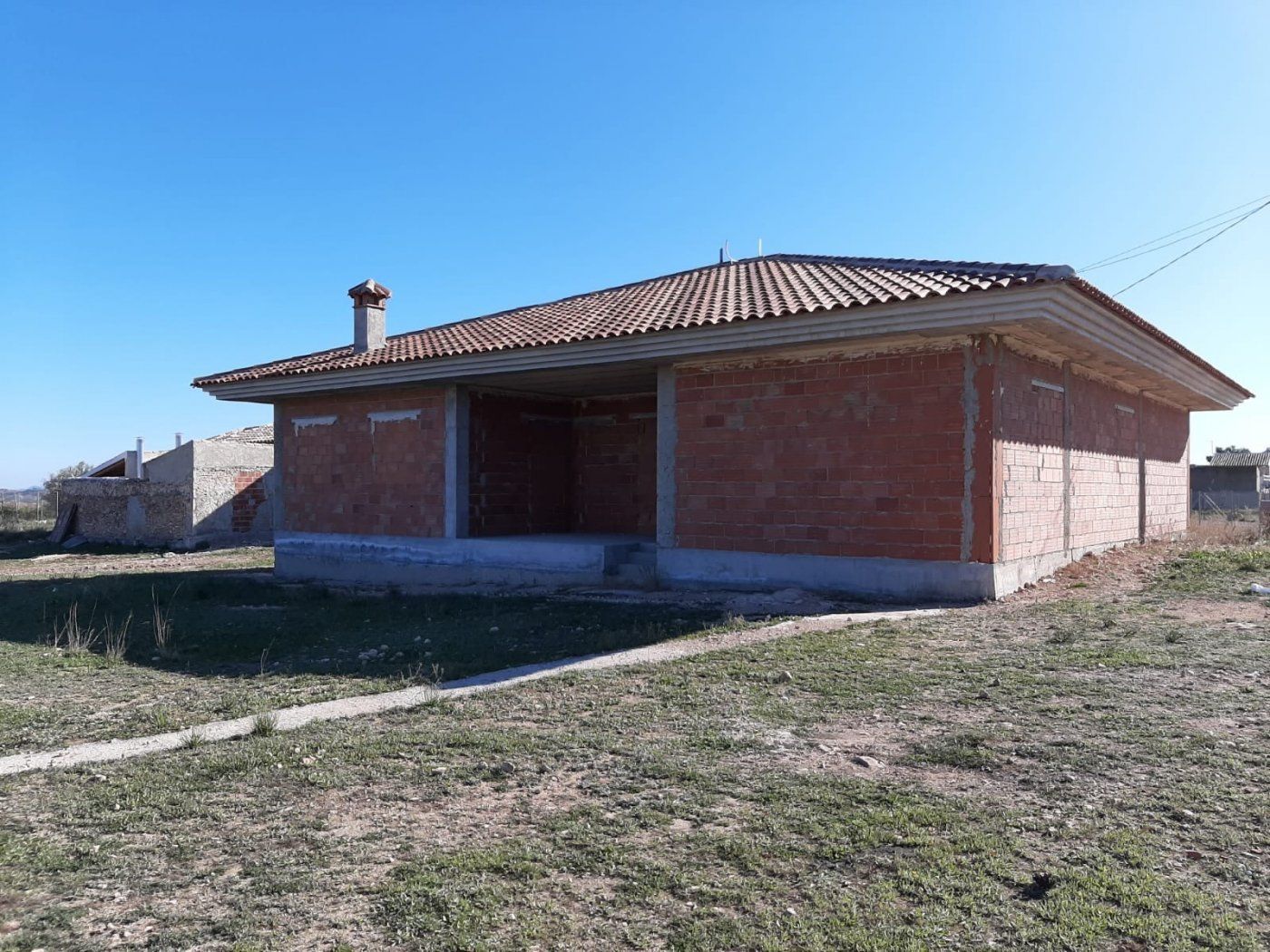 Außenansicht von Country house zum verkauf in Mula