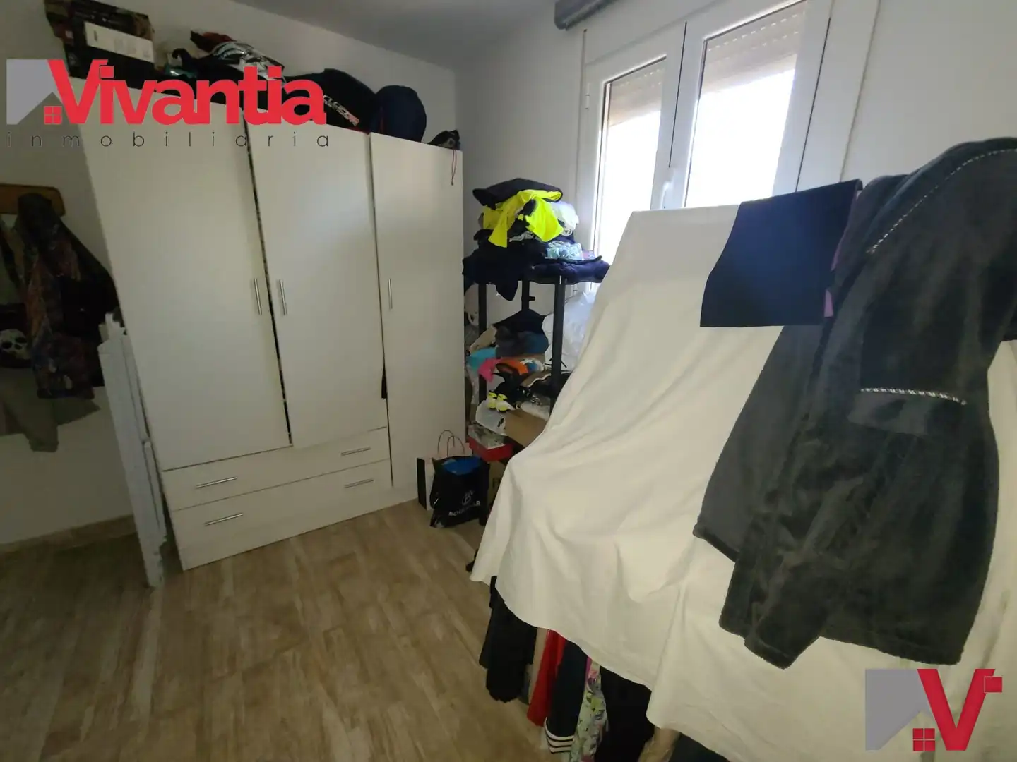 Habitación de Casa o chalet en venta en Puerto Lumbreras con Aire acondicionado, Jardín privado y Terraza