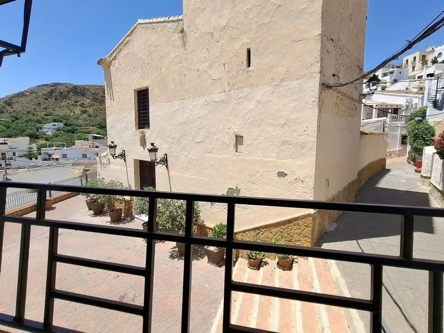 Vista exterior de Casa o chalet en venta en Bédar con Aire acondicionado y Terraza