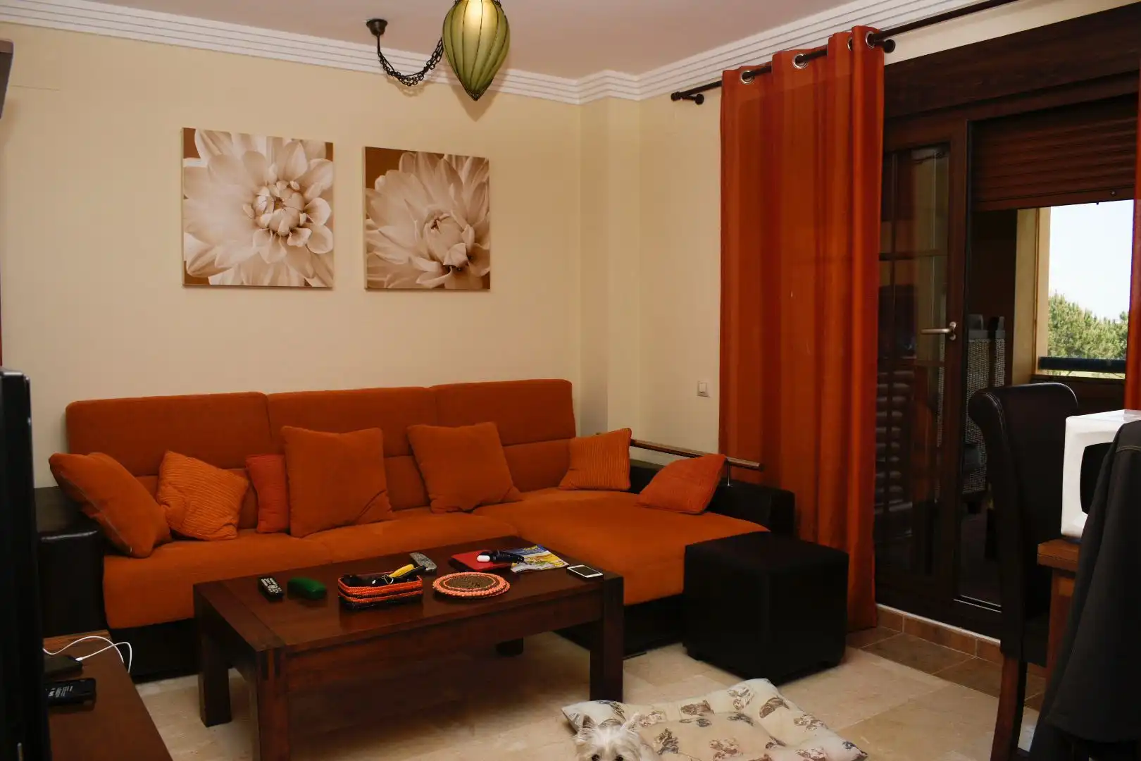 Sala d'estar de Pis en venda en Ayamonte