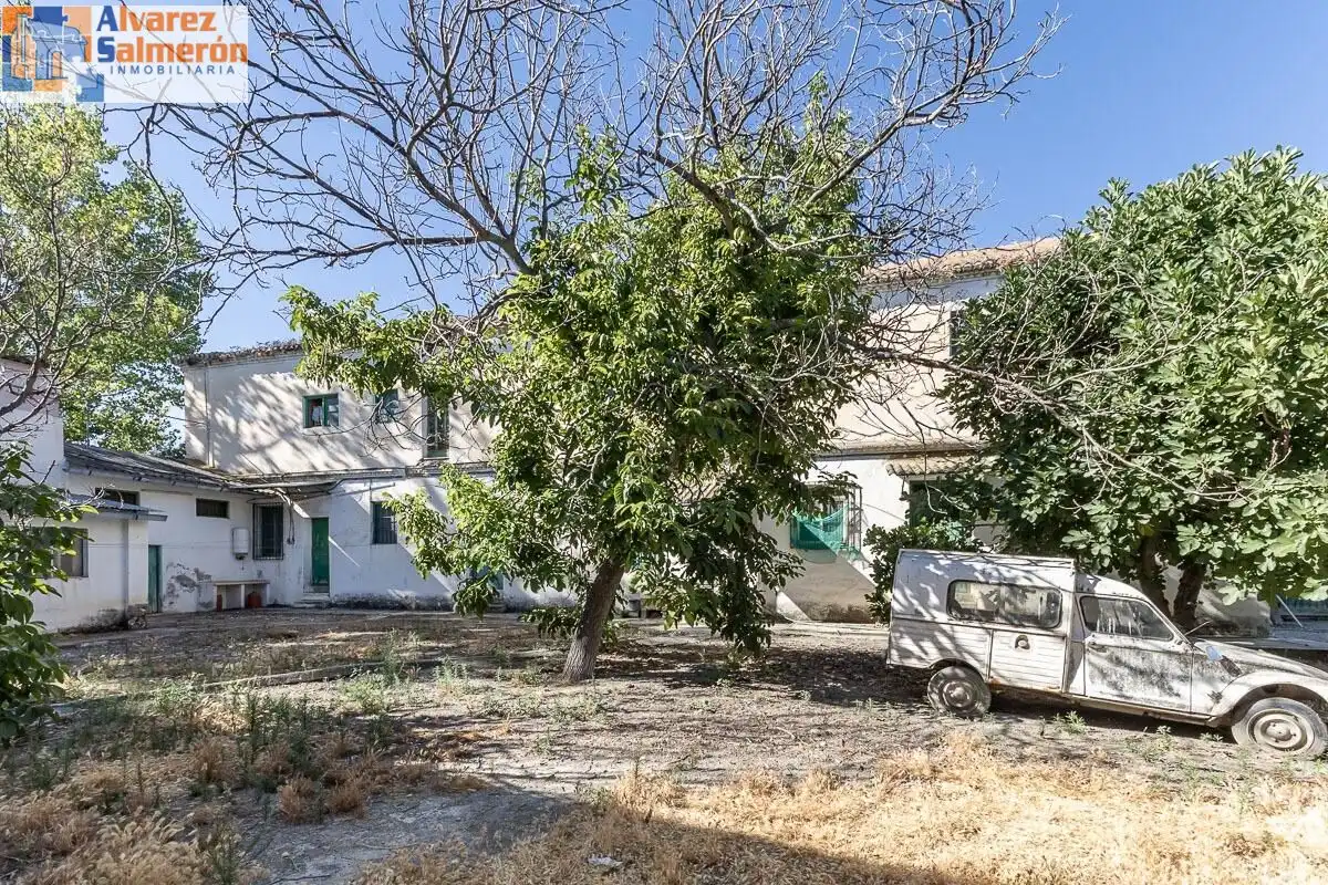 Landhaus mit Pool zum Verkauf in Polígono Los Sáez, imagen 15