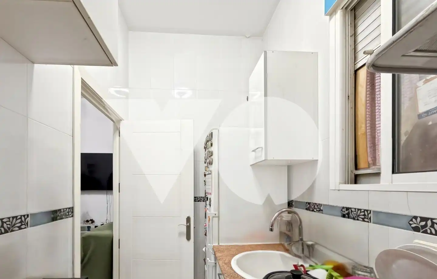 Cuina de Planta baixa en venda en Madrid amb Aire condicionat