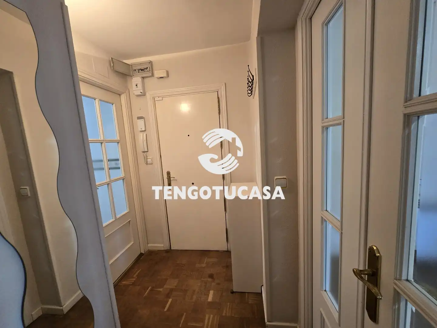 Flat for sale in Madrid  with Air Conditioner, Heating and Parquet flooring