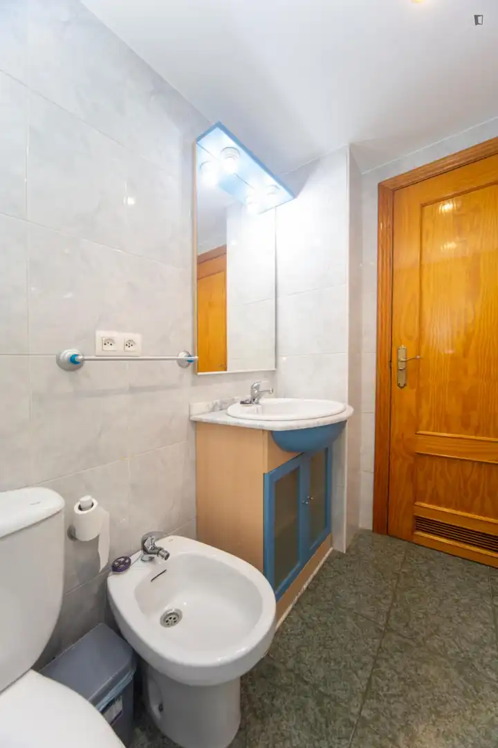 Habitación en Barrio de Zaidín