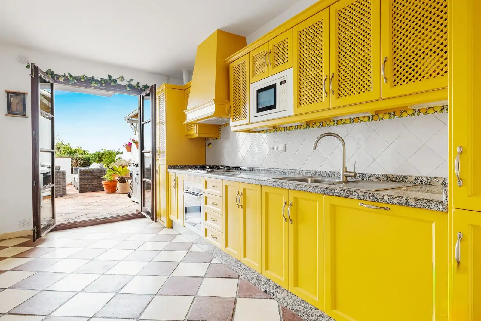 Adossat amb piscina en venda a Calle la Pacheca Alta 22, imagen 5