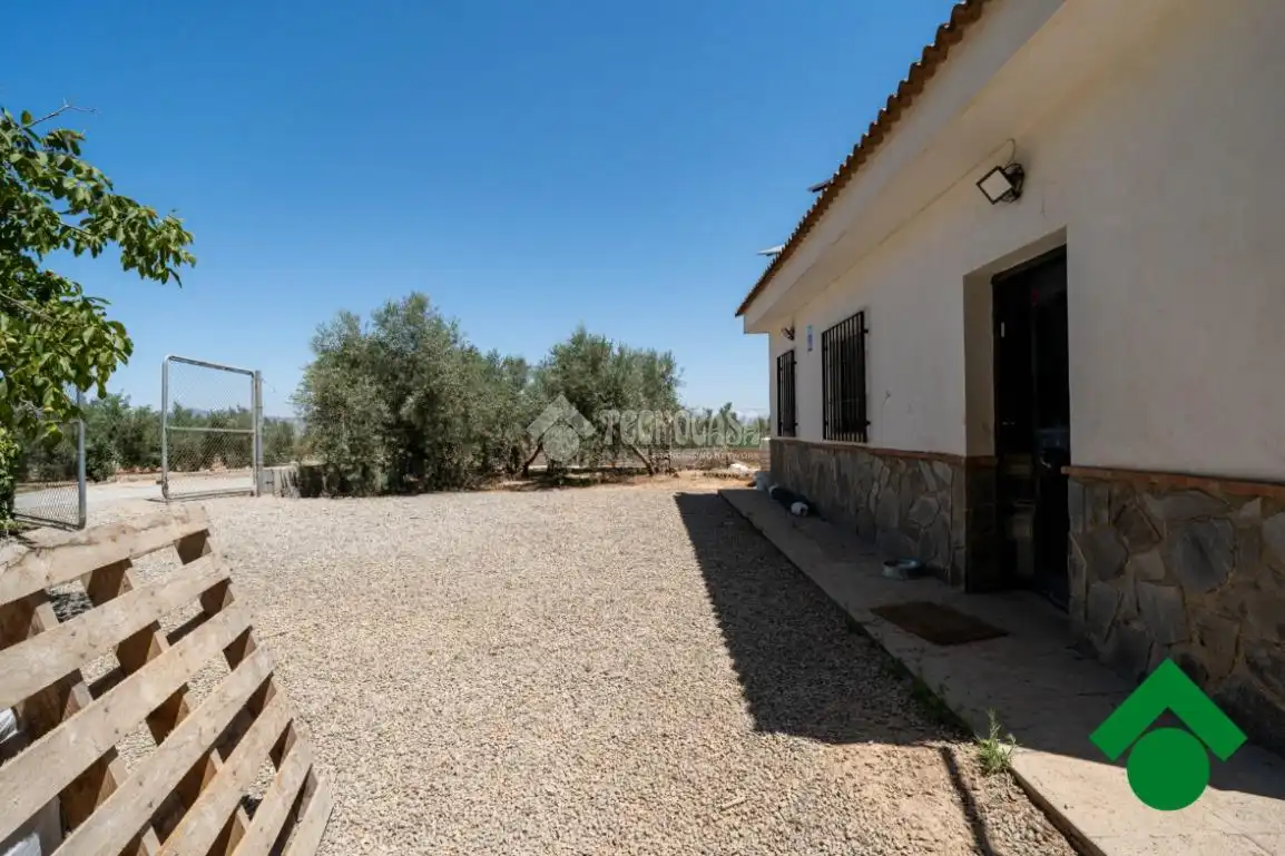 Rustikales Grundstück zum Verkauf in Santa Fe, imagen 11