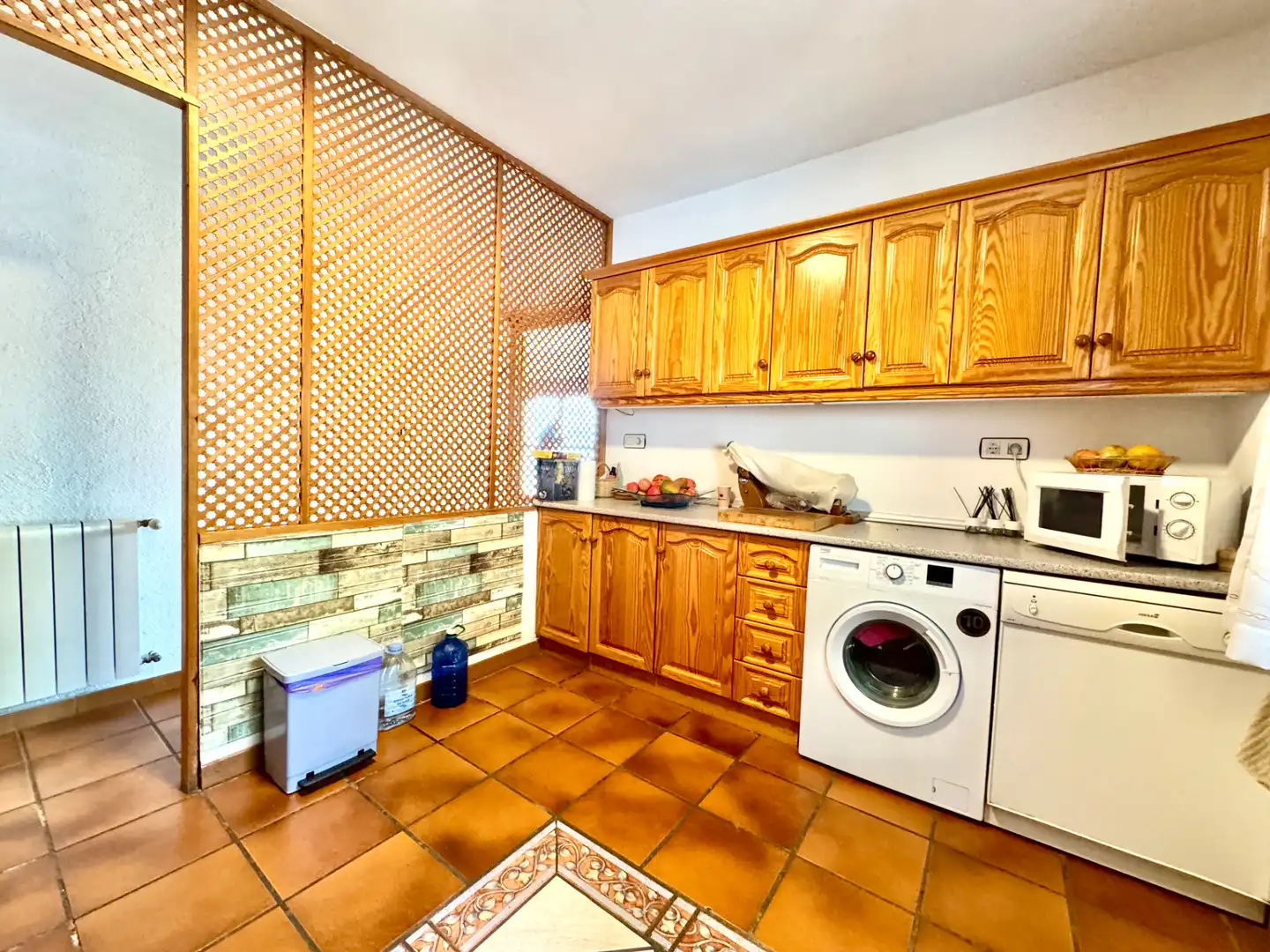 Cocina de Casa o chalet en venta en Bérchules con Calefacción, Jardín privado y Terraza