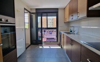 Kitchen of Flat for sale in Vila-real  with Terrace