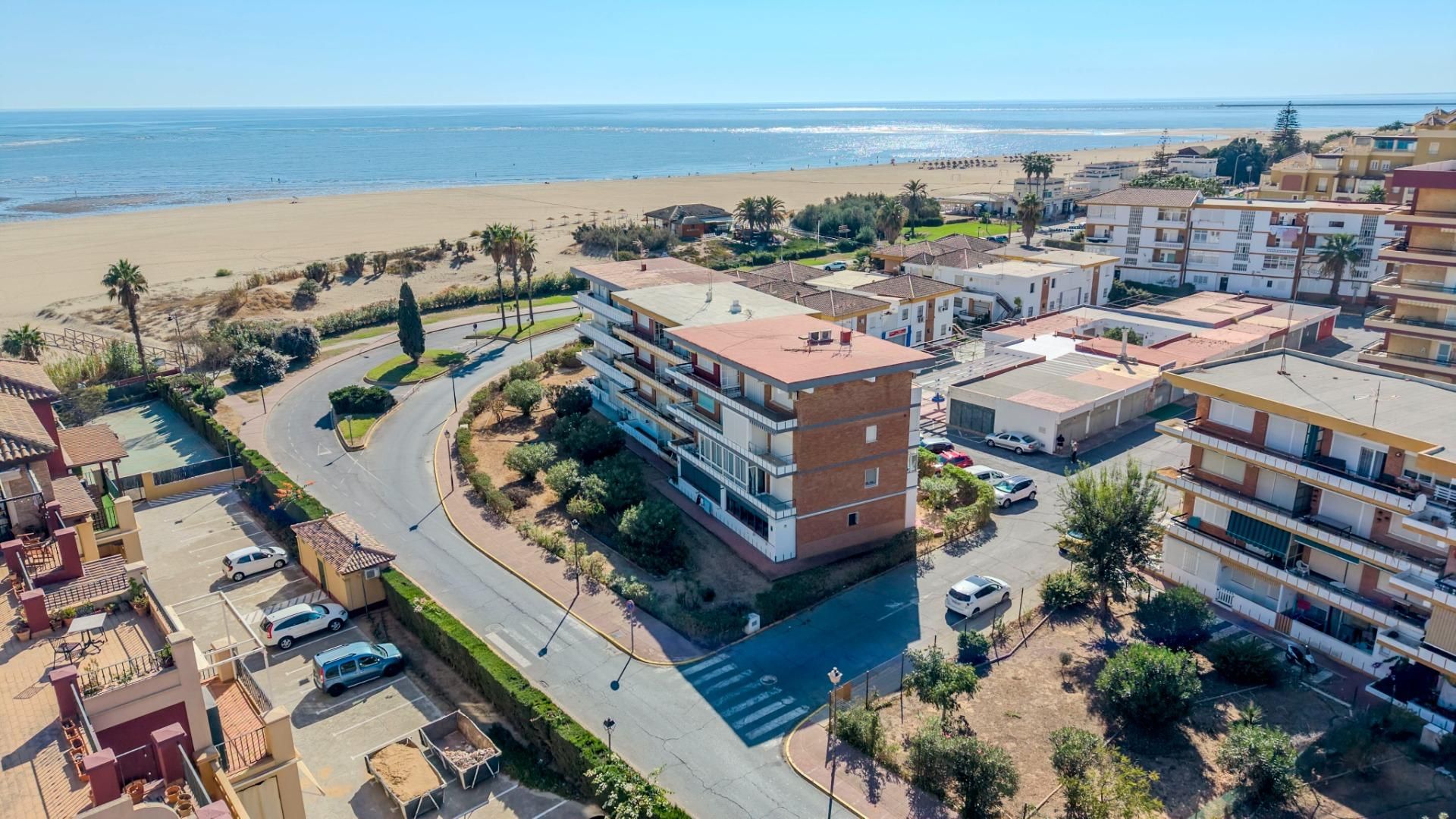 Vista exterior de Apartament en venda en Ayamonte