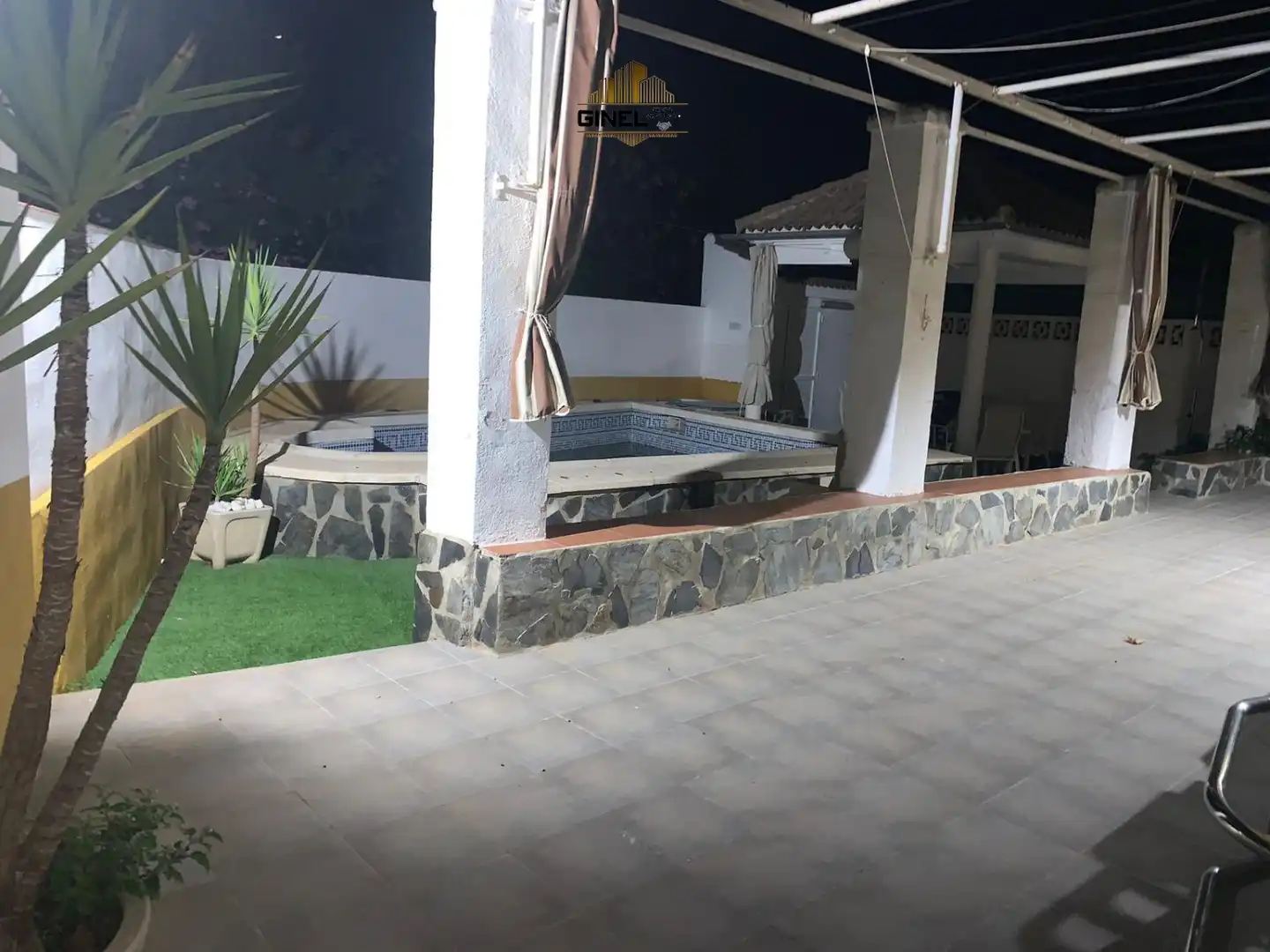 Villa mit Terrasse zum Verkauf in Puente Jontoya - Puente de la Sierra - El Arroyo, imagen 3