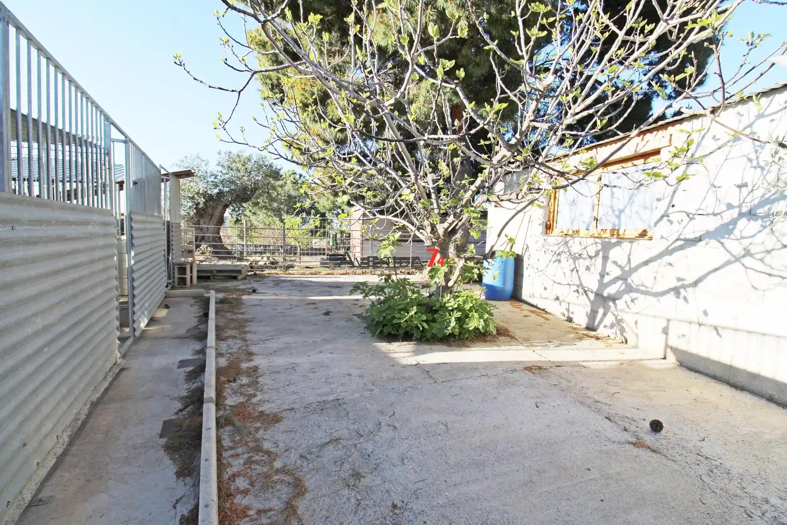 Garten von Haus oder Chalet zum Verkauf in Lorca mit Klimaanlage, Heizung und Privatgarten
