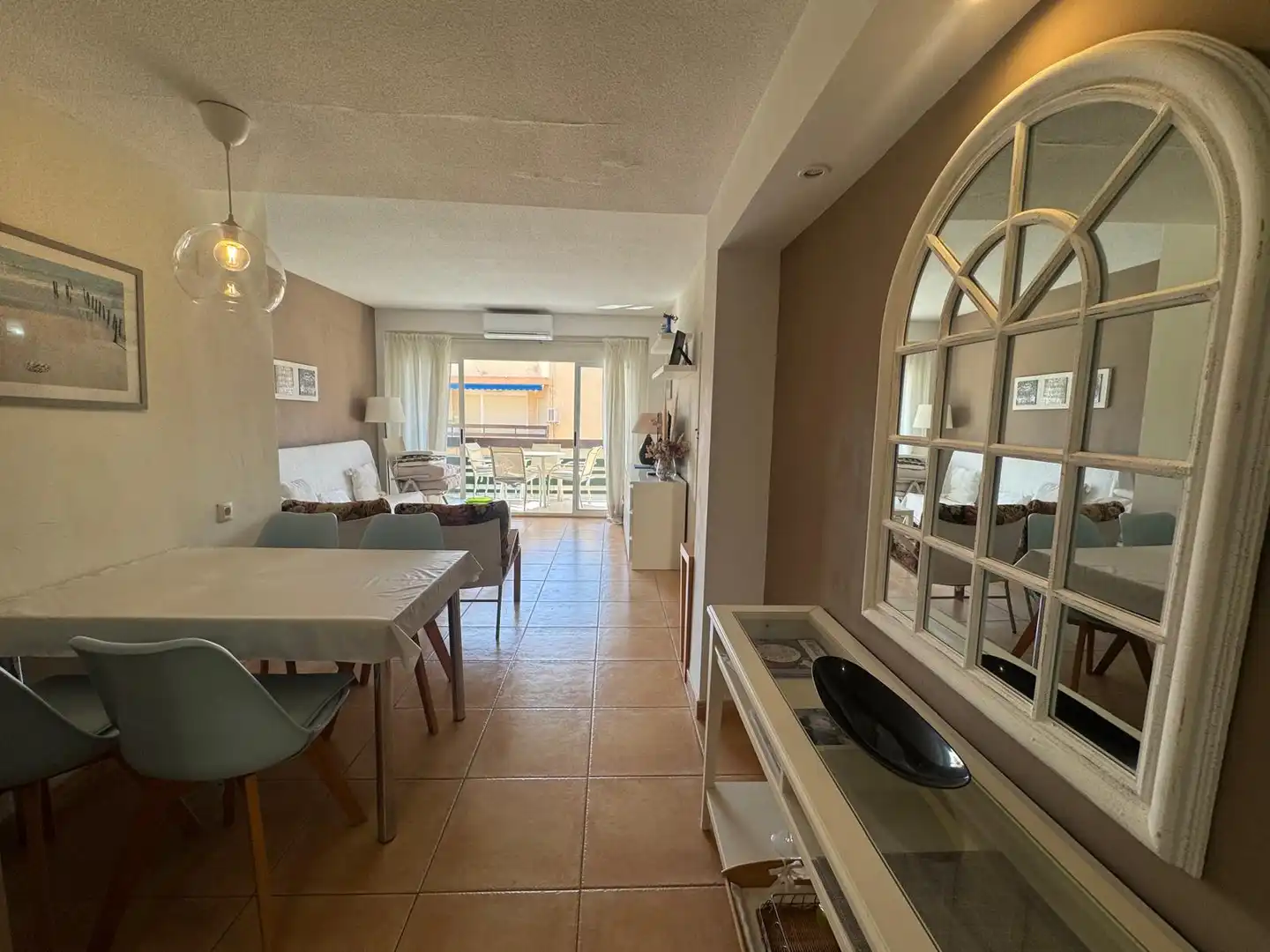 Apartamento de alquiler en Carrer el Pinós, 18, Playa Muchavista