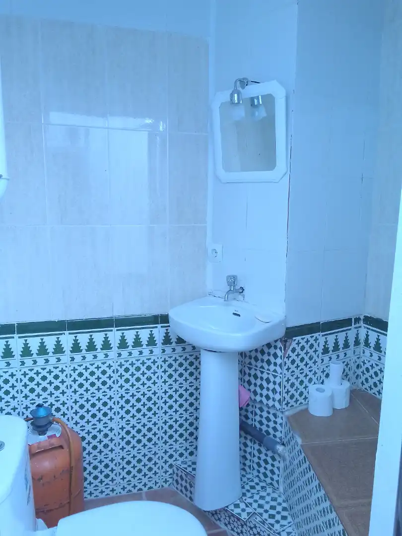 Casa rústica amb terrassa en venda a Villaluenga del Rosario, imagen 12