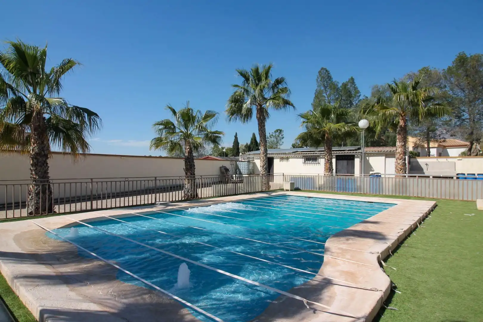 Villa mit Pool zum Verkauf in Crevillent, imagen 24
