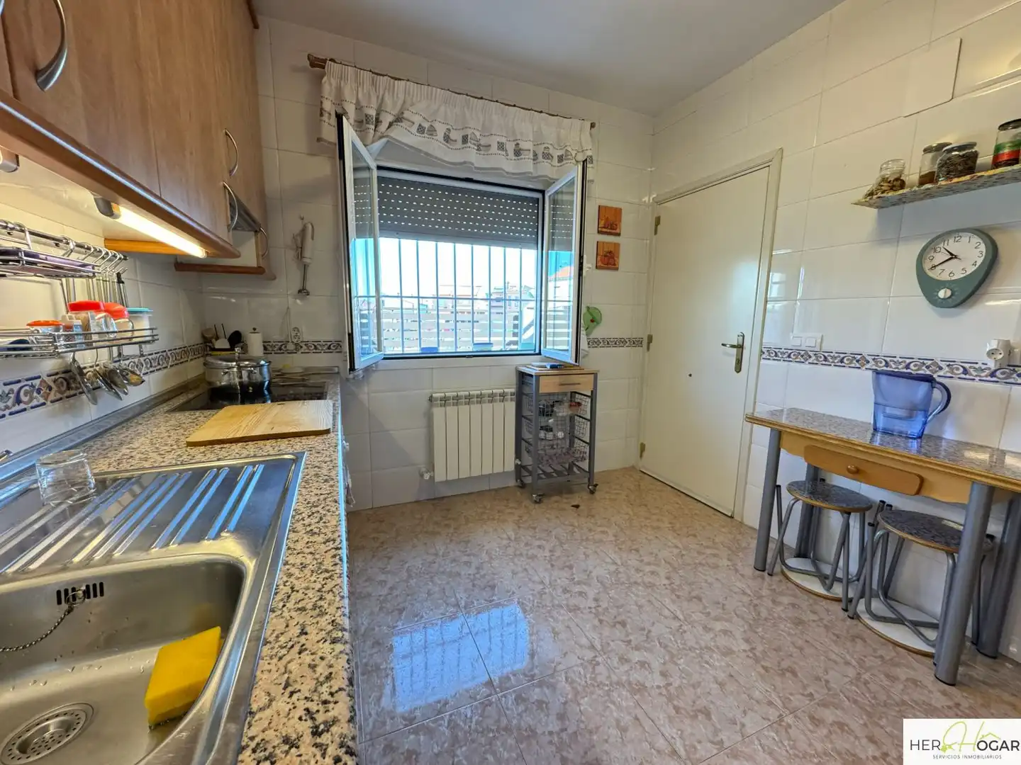 Küche von Haus oder Chalet zum Verkauf in Magán mit Heizung und Abstellraum