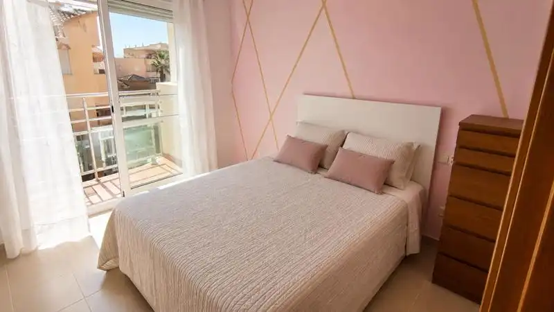 Wohnung mit Aufzug zum Verkauf in San Luis de Sabinillas, imagen 6