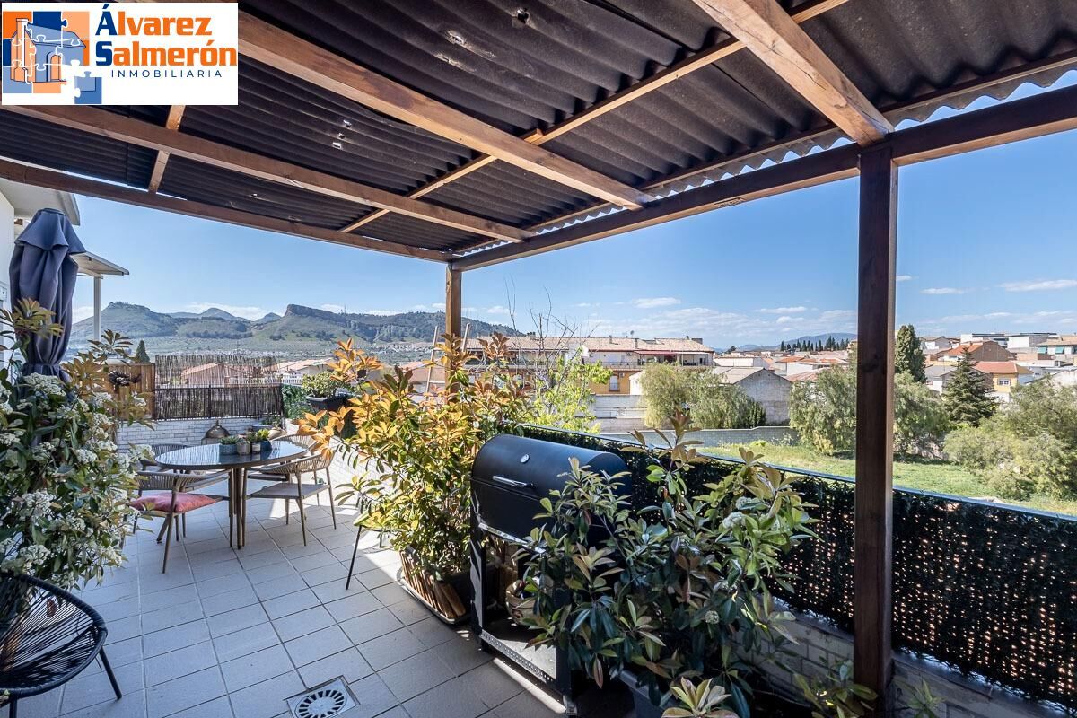 Terrace of Attic for sale in Albolote  with Air Conditioner, Heating and Terrace