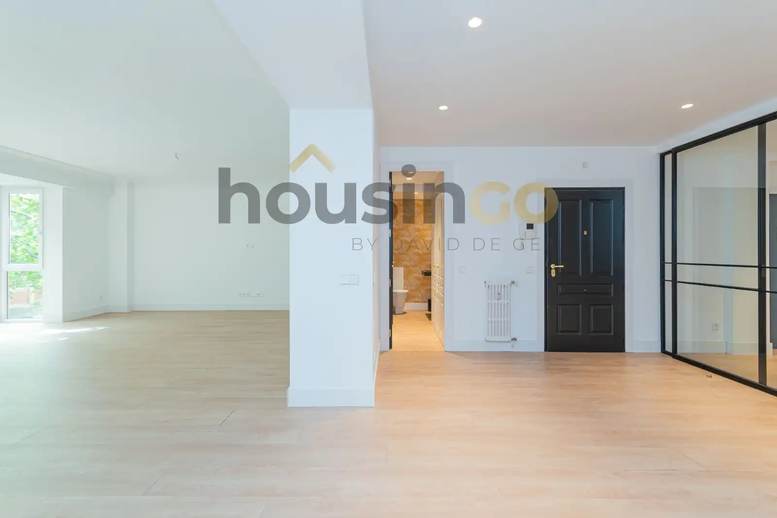 Piso de alquiler en Madrid con Aire acondicionado y Calefacción